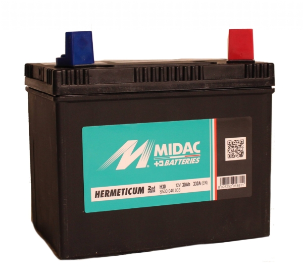 H30D TRATTORINO MIDAC