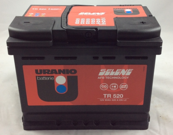 TR 520 URANIO