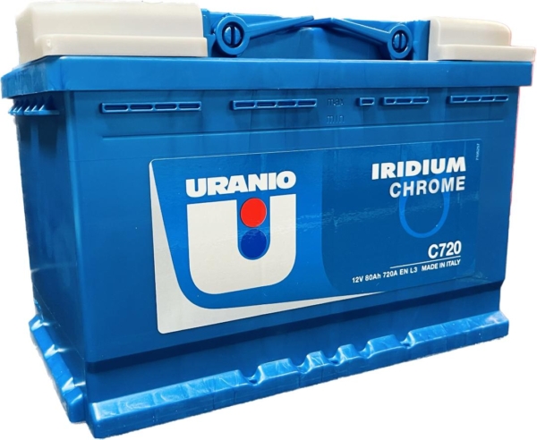C720 URANIO