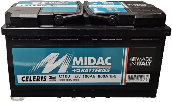 C100 MIDAC CELERIS