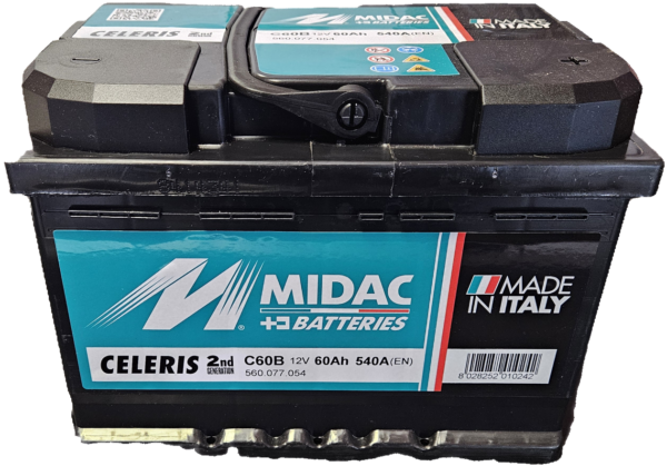 C60B MIDAC CELERIS