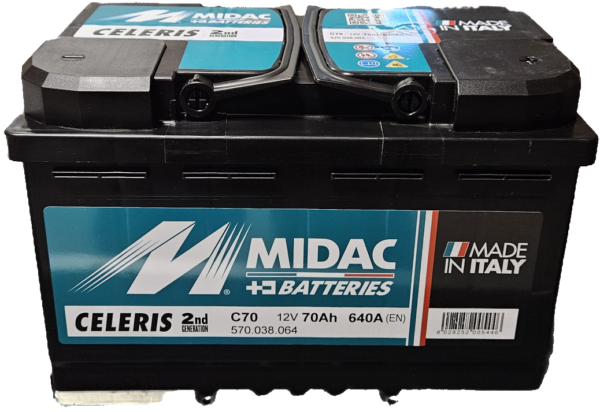 C70B MIDAC CELERIS