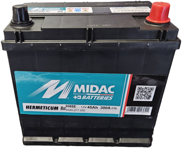 H45E MIDAC HERMETICUM
