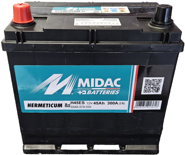 H45ES MIDAC HERMETICUM