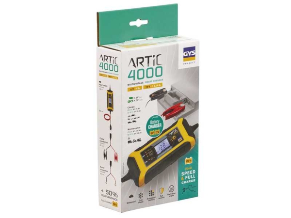 GYS ARTIC 4000
