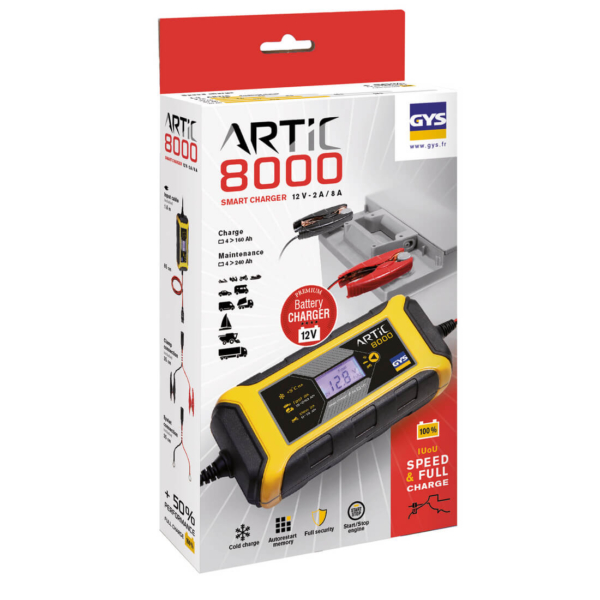 GYS ARTIC 8000